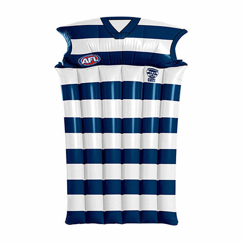 AFL PVC INFLATABLE LILO GEELONG CATS