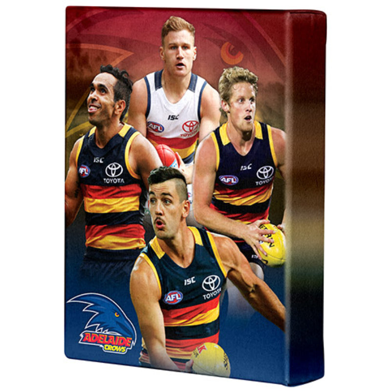AFL PLAYER CANVAS ADELAIDE CROWS
