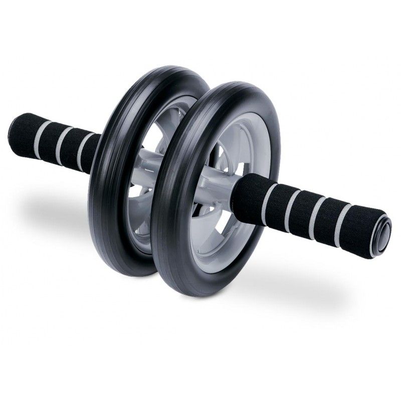 BODYWORX DOUBLE WHEEL EXERCISER