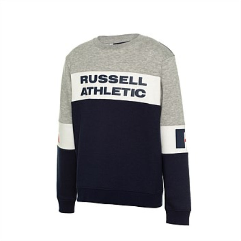RUSSELL ATHLETIC BOYS SAMSON CREW