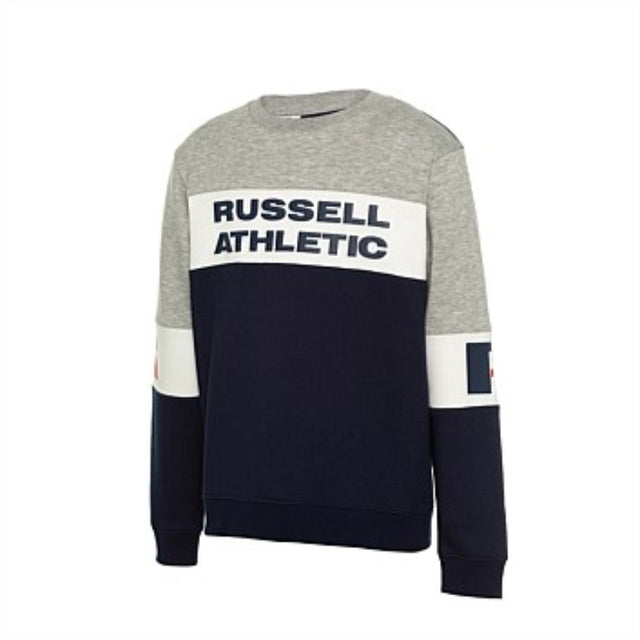 RUSSELL ATHLETIC BOYS SAMSON CREW