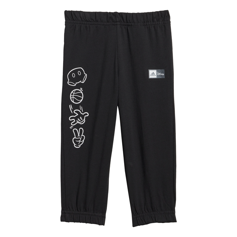 ADIDAS INFANT DISNEY TEE AND SHORT SET