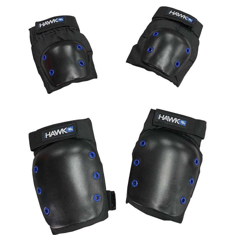 TONY HAWK KNEE AND ELBOW PADS
