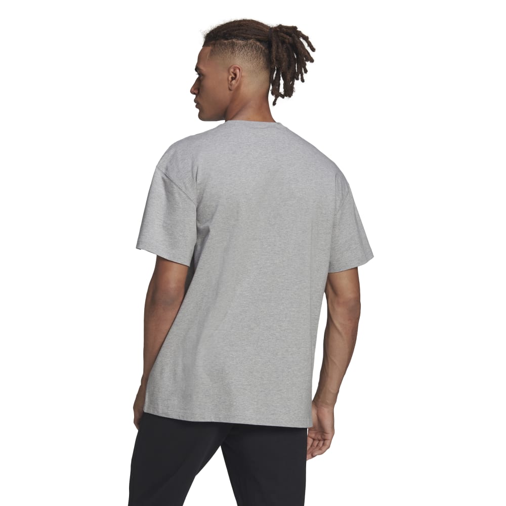 Adidas Mens Essentials Feel Vivid Tee Shirt