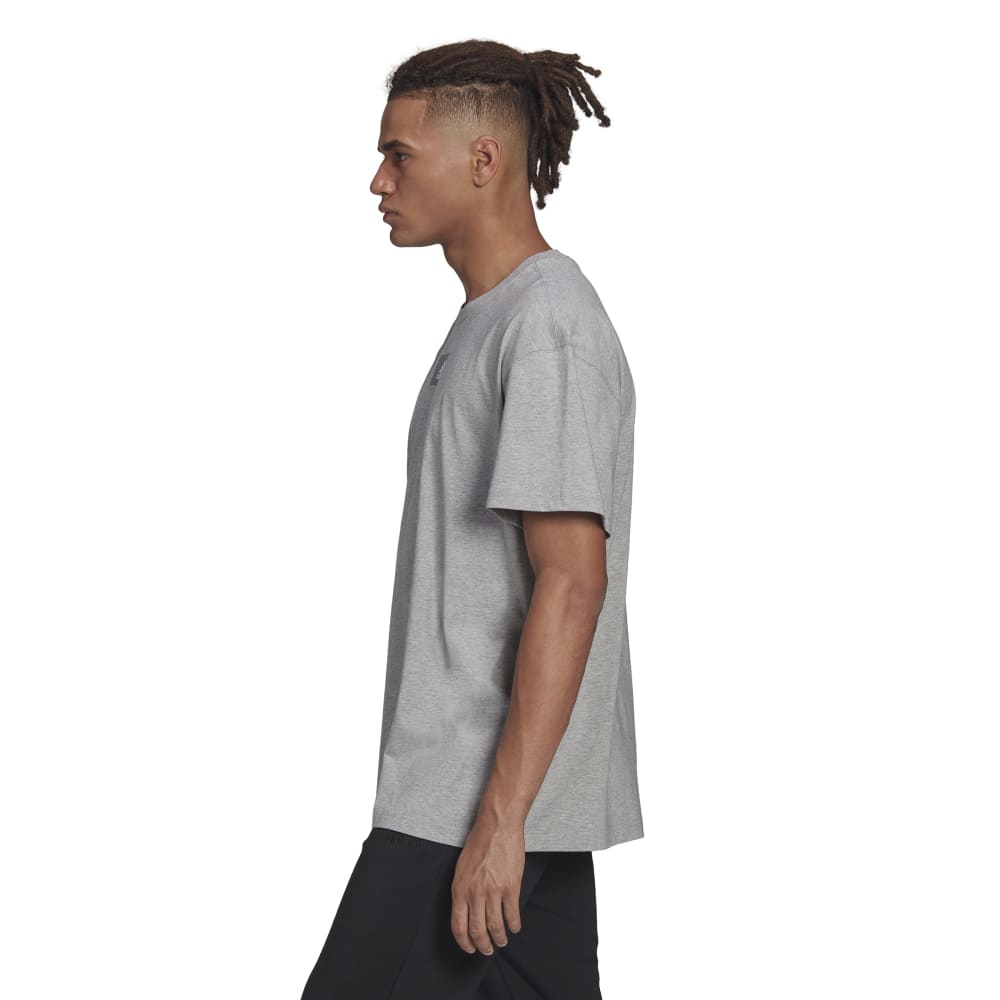 Adidas Mens Essentials Feel Vivid Tee Shirt