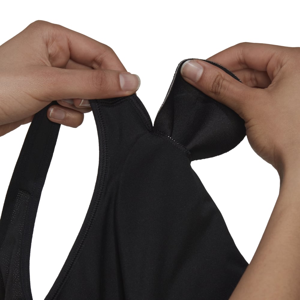 Adidas Womens PowerReact Medium-Support Bra