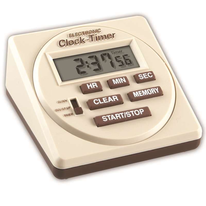 Regent 24 Hour Electronic Timer-Clock