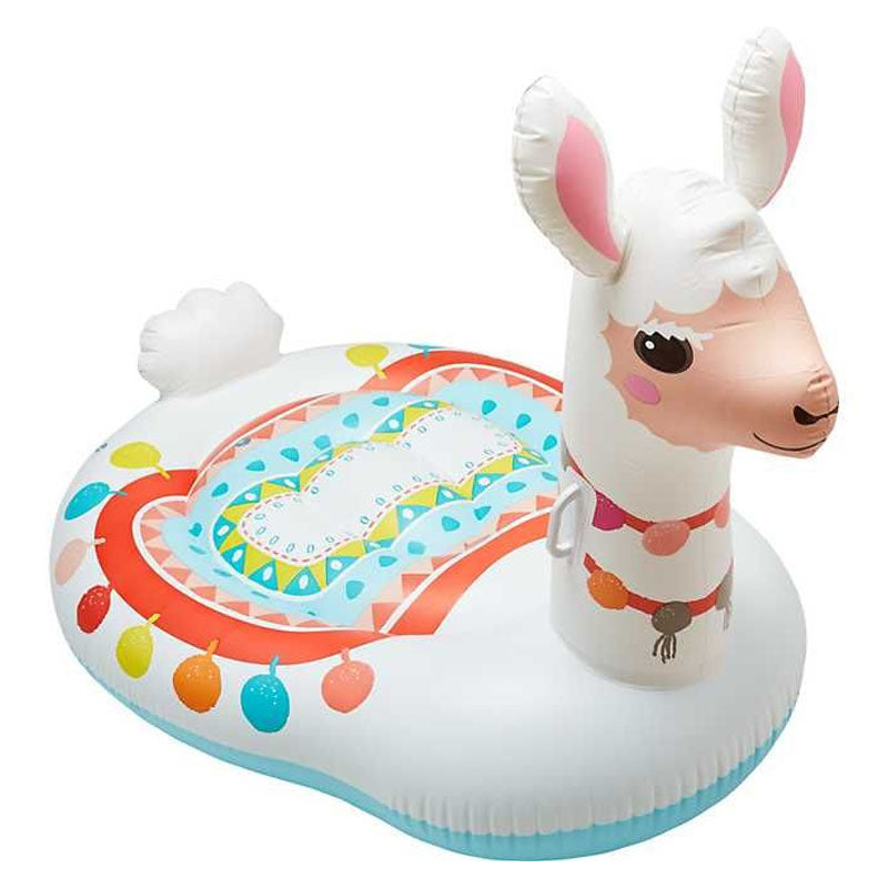 INTEX CUTE LLAMA POOL TOY