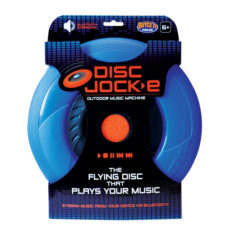 BRITZ N PIECES DISC JOCK-E