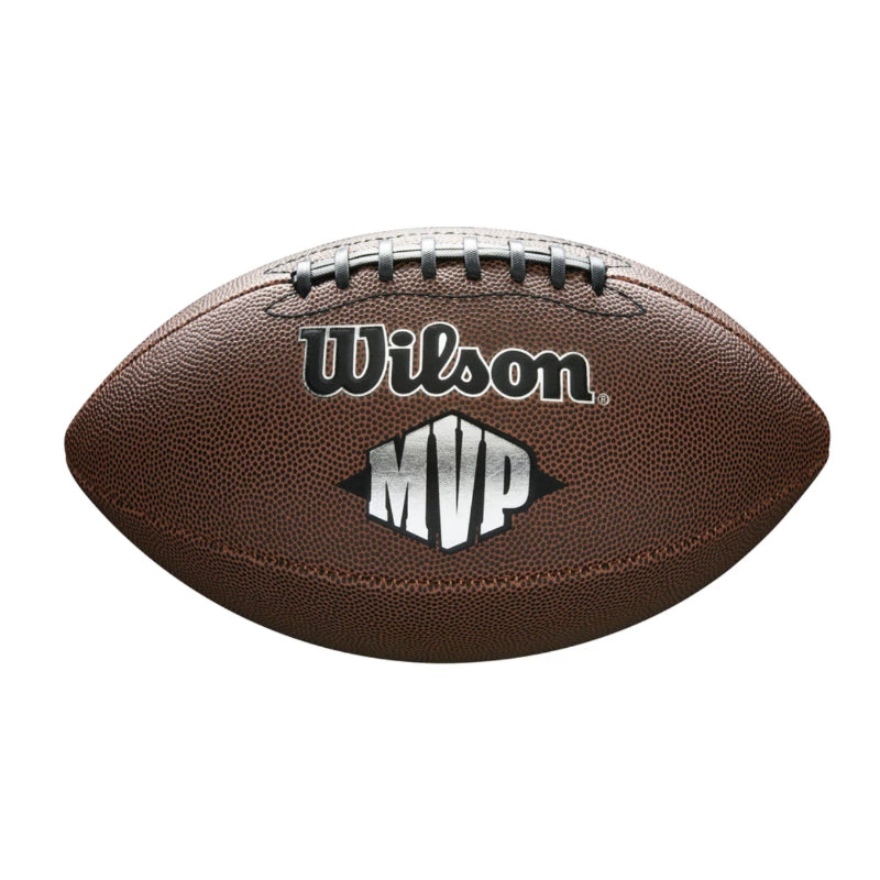WILSON MVP OFFICIAL NFL BALL