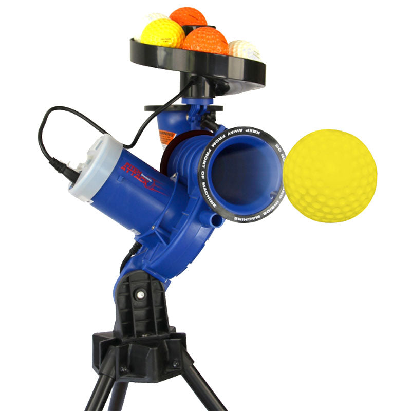 PACEMAN PITCH ATTACK