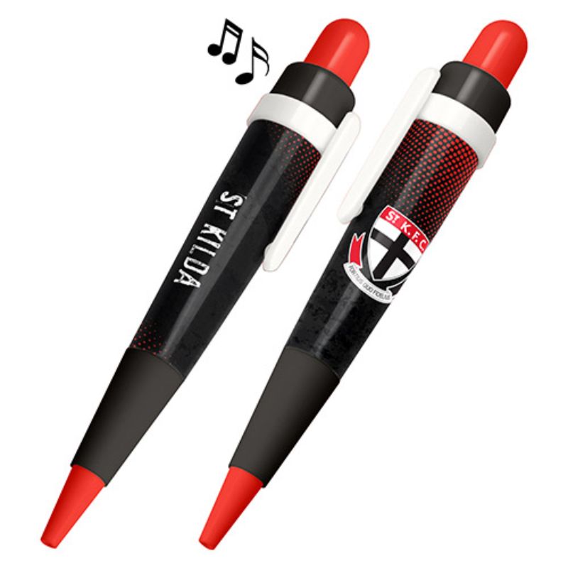 AFL MUSICAL PEN ST KILDA SAINTS