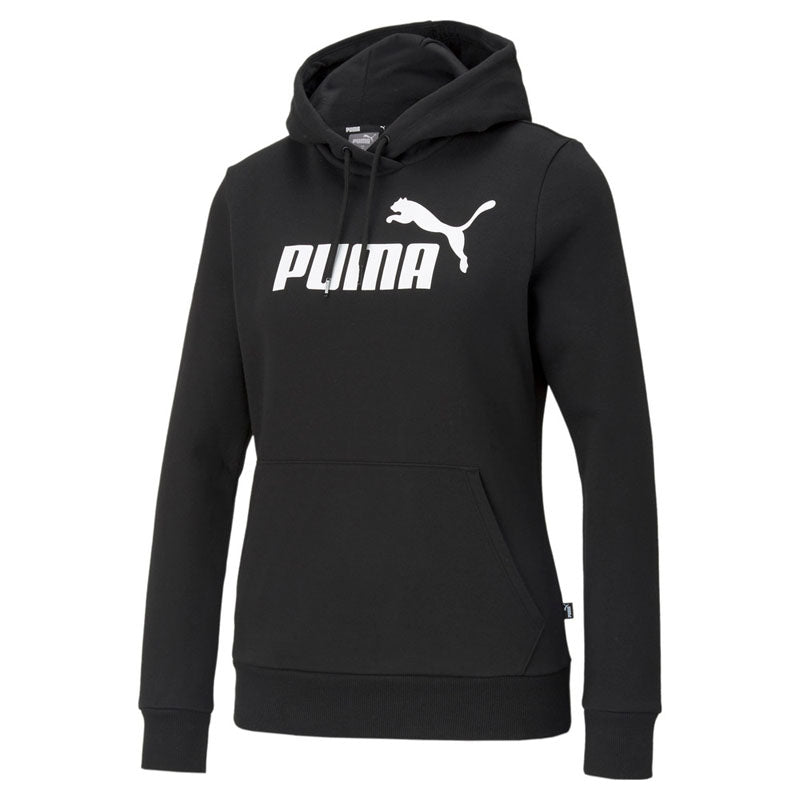 Puma Womens Essential Logo Hoodie