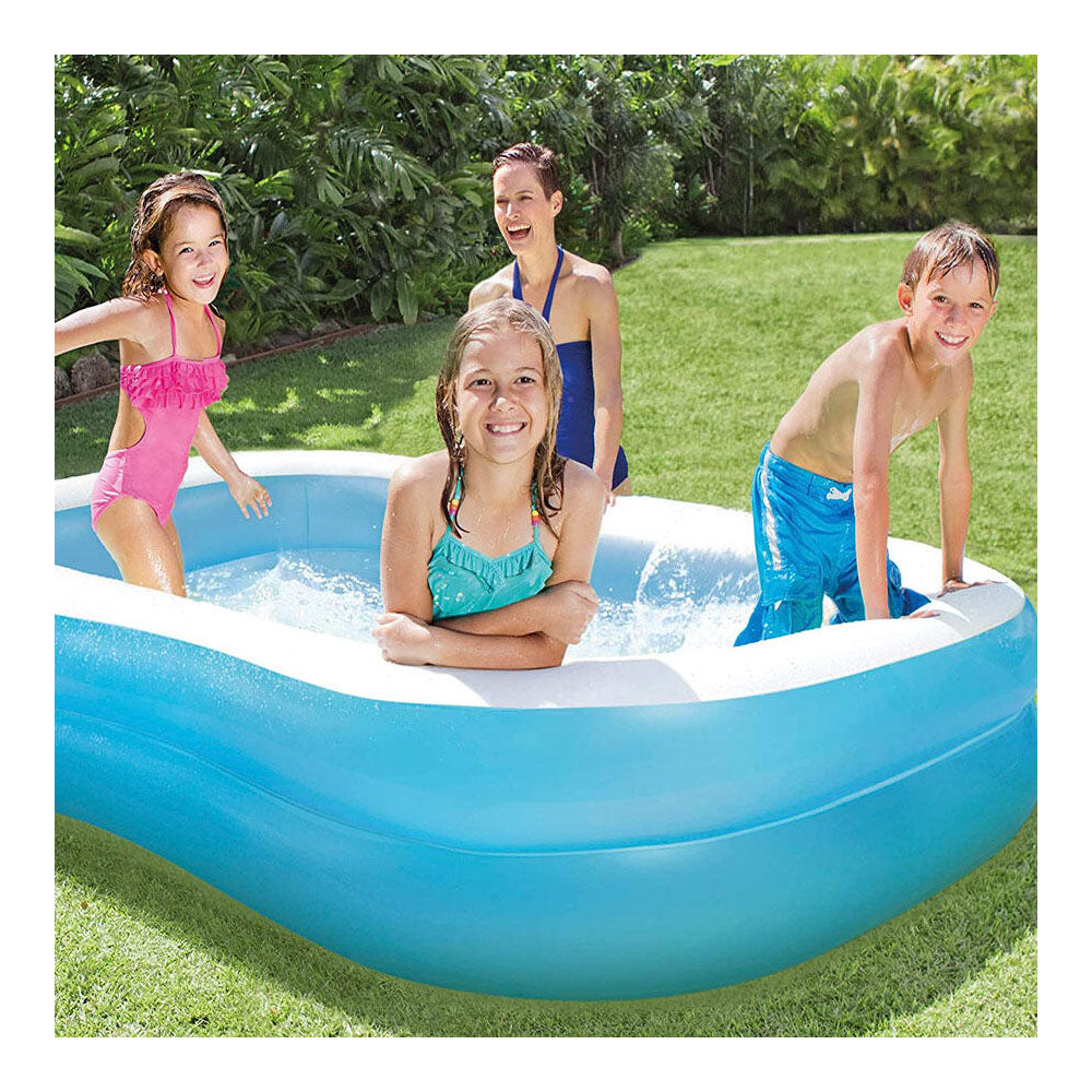 Intex Rectangle Family Pool