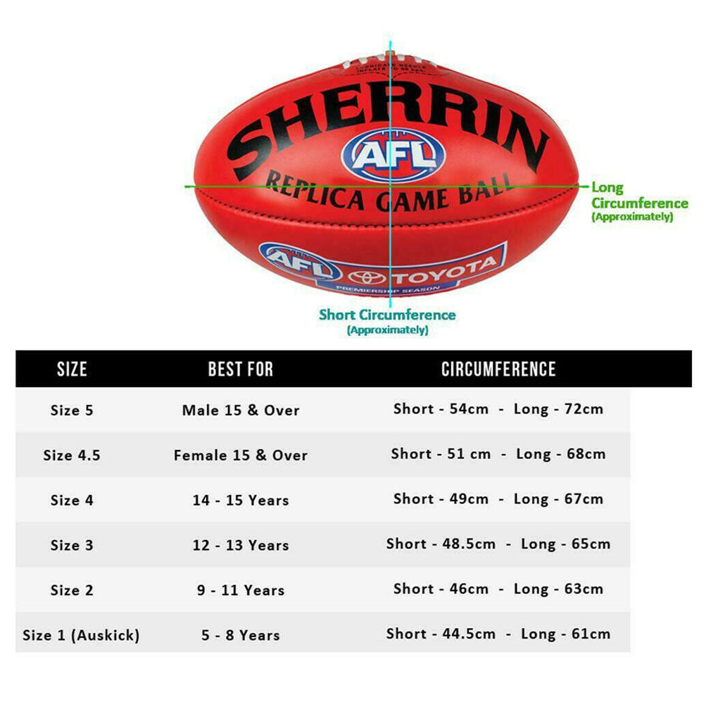 Sherrin KB All Surface Football