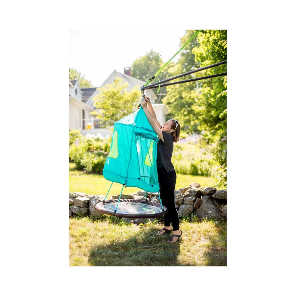 Slackers Swing House Set