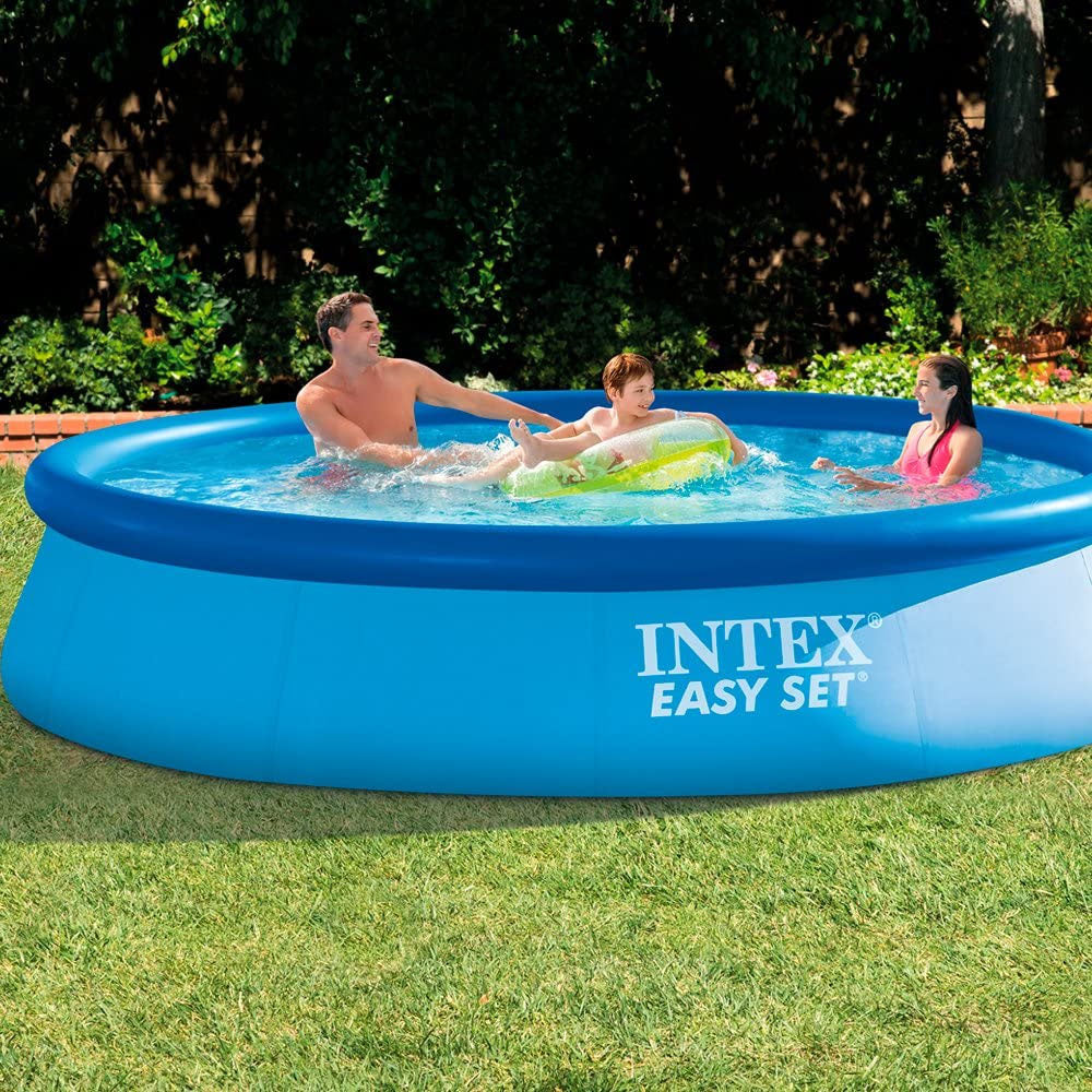 Intex Easy Set Pool with Pump & Filter