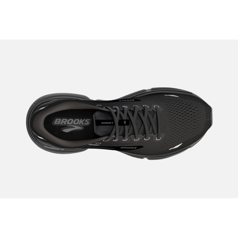 Brooks Mens Ghost 15 (2E)