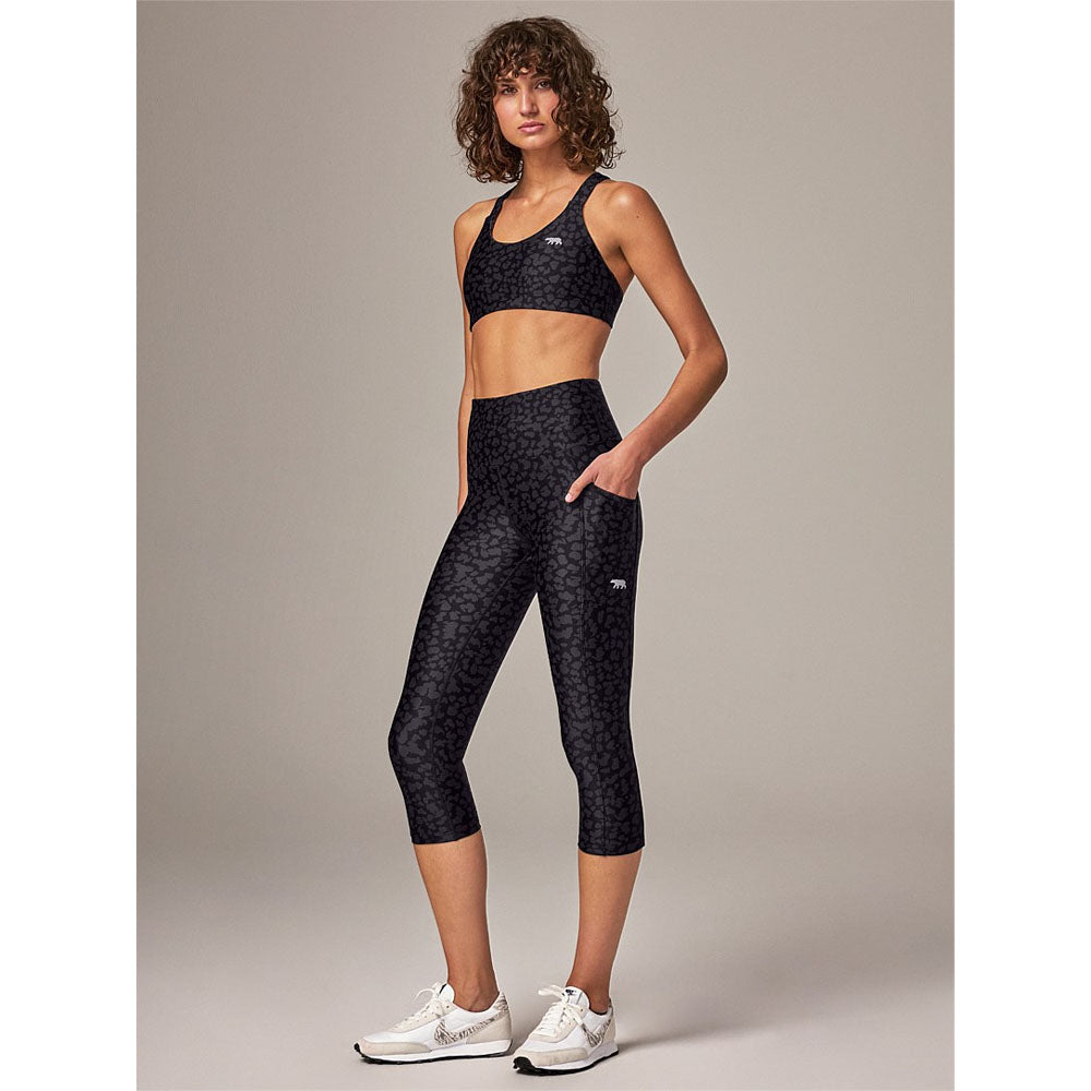 Running Bare Womens Power Up Push Up Sports Bra