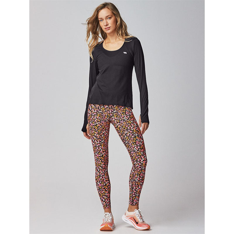 Running Bare Fight Club Ab-Waist Tight - 28 Inch