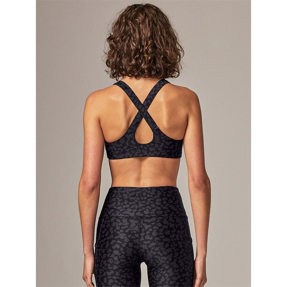 Running Bare Womens Power Up Push Up Sports Bra