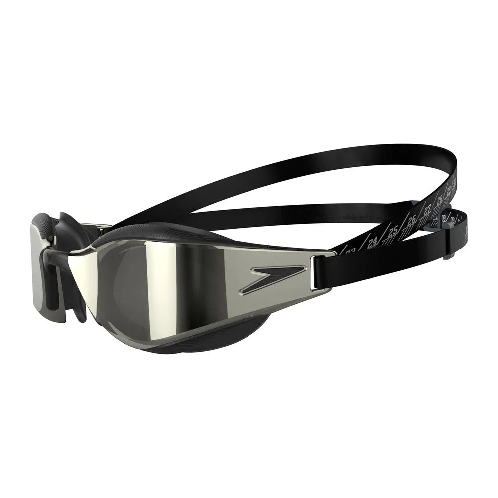 Speedo Adult Fastskin Hyper Elite Mirrored Swim Goggles