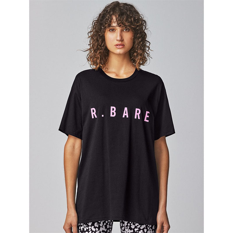 Running Bare Hollywood 90s Tee