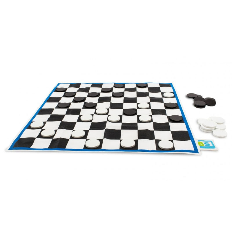 BS Toys Giant Checkers