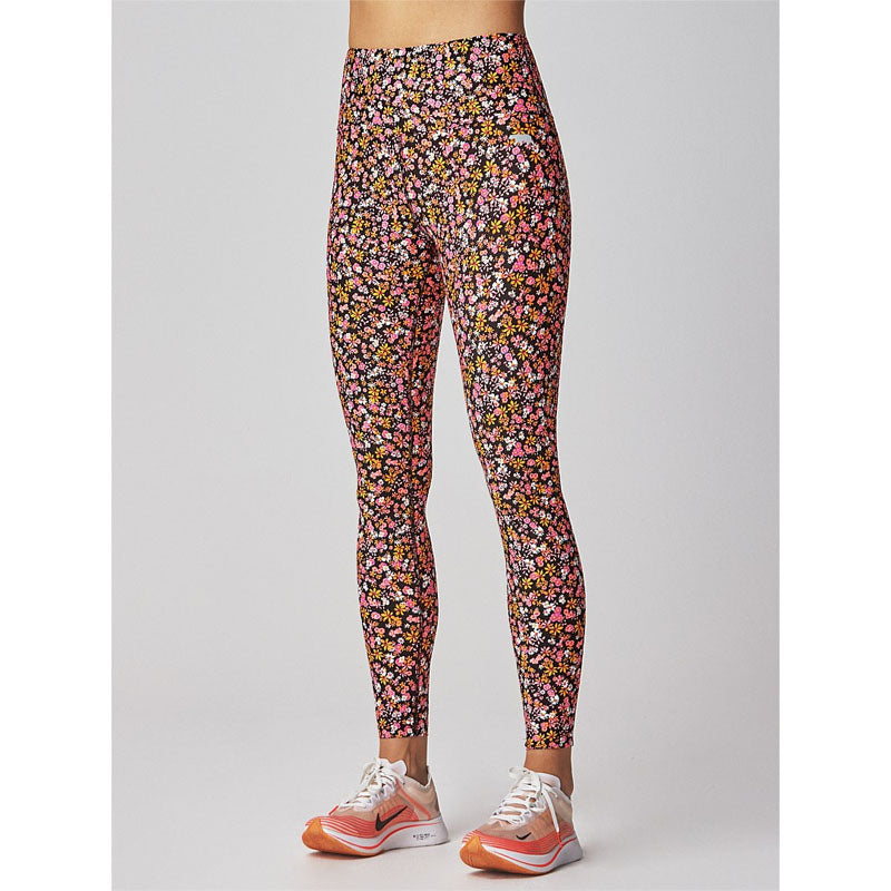 Running Bare Fight Club Ab-Waist Tight - 28 Inch