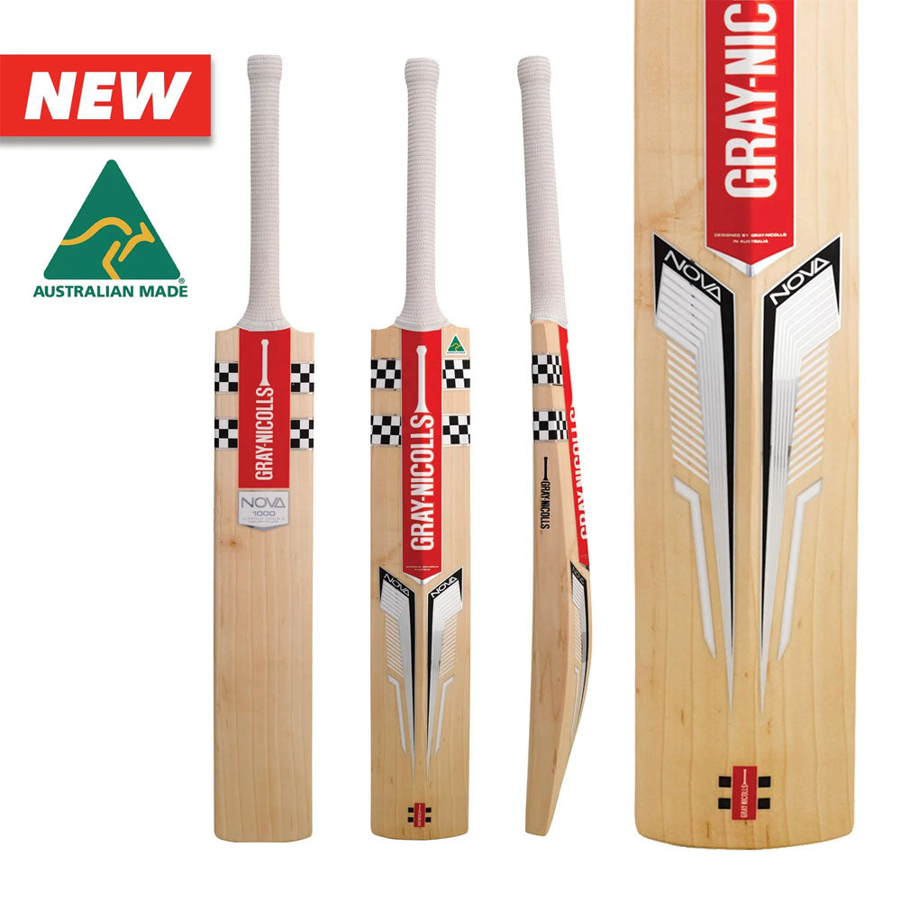 Gray-Nicolls Nova 1000 Cricket Bat