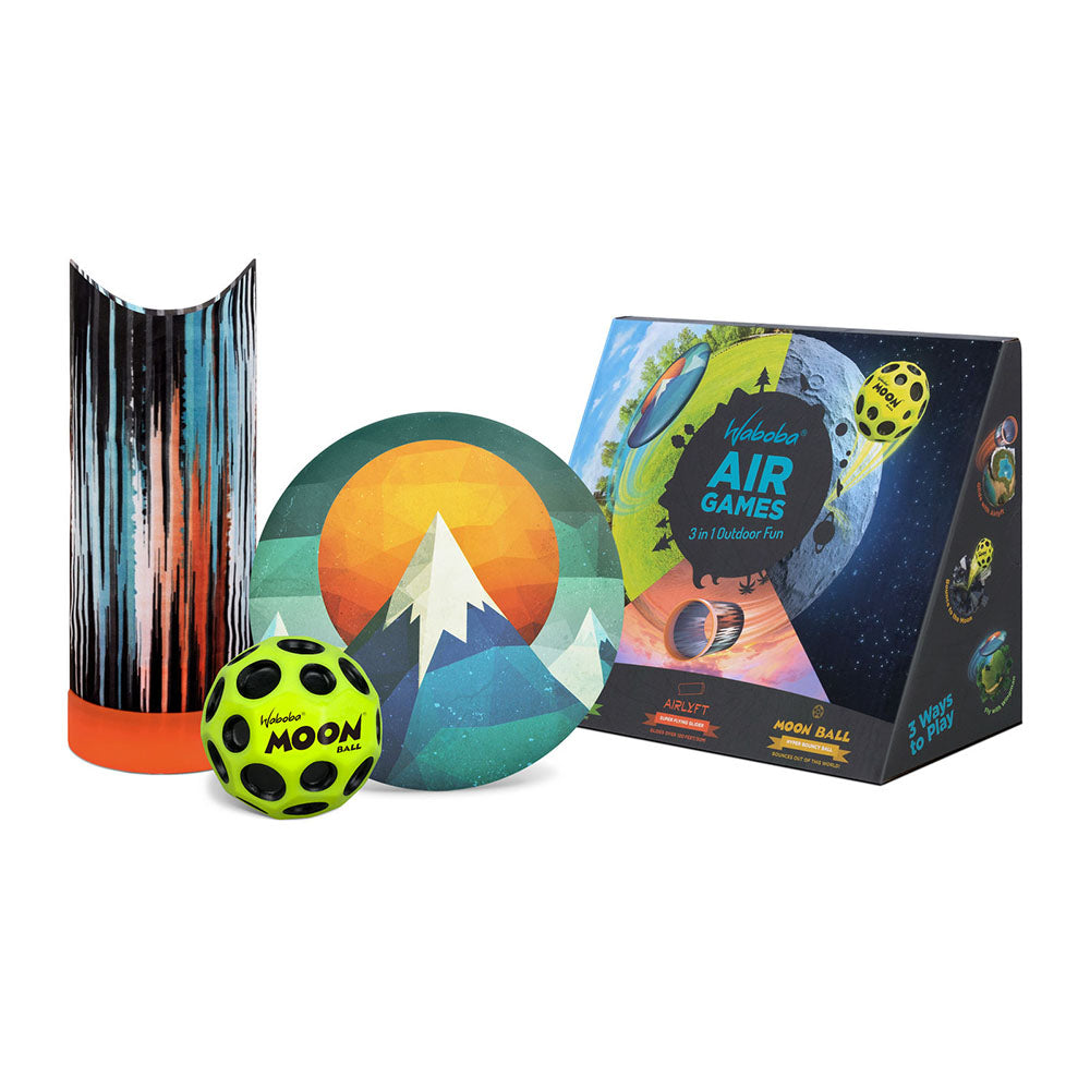 Waboba Airgames Bundle Pack