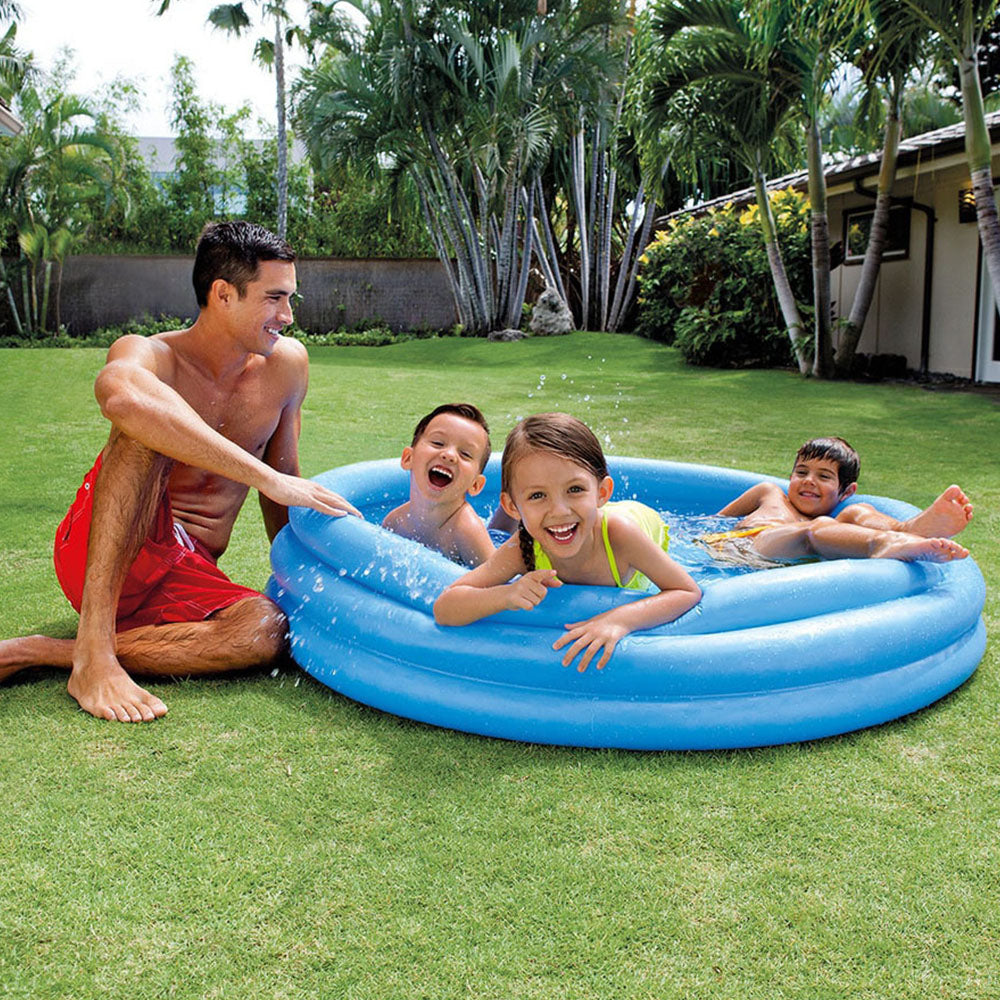 Intex Crystal Blue Pool