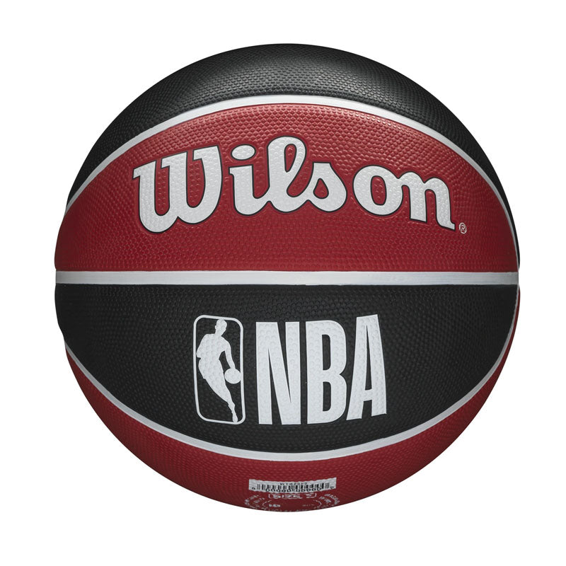 Wilson NBA Team Basketball Chicago Bulls