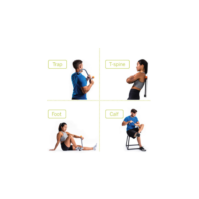 TRIGGER POINT ACUCURVE CANE