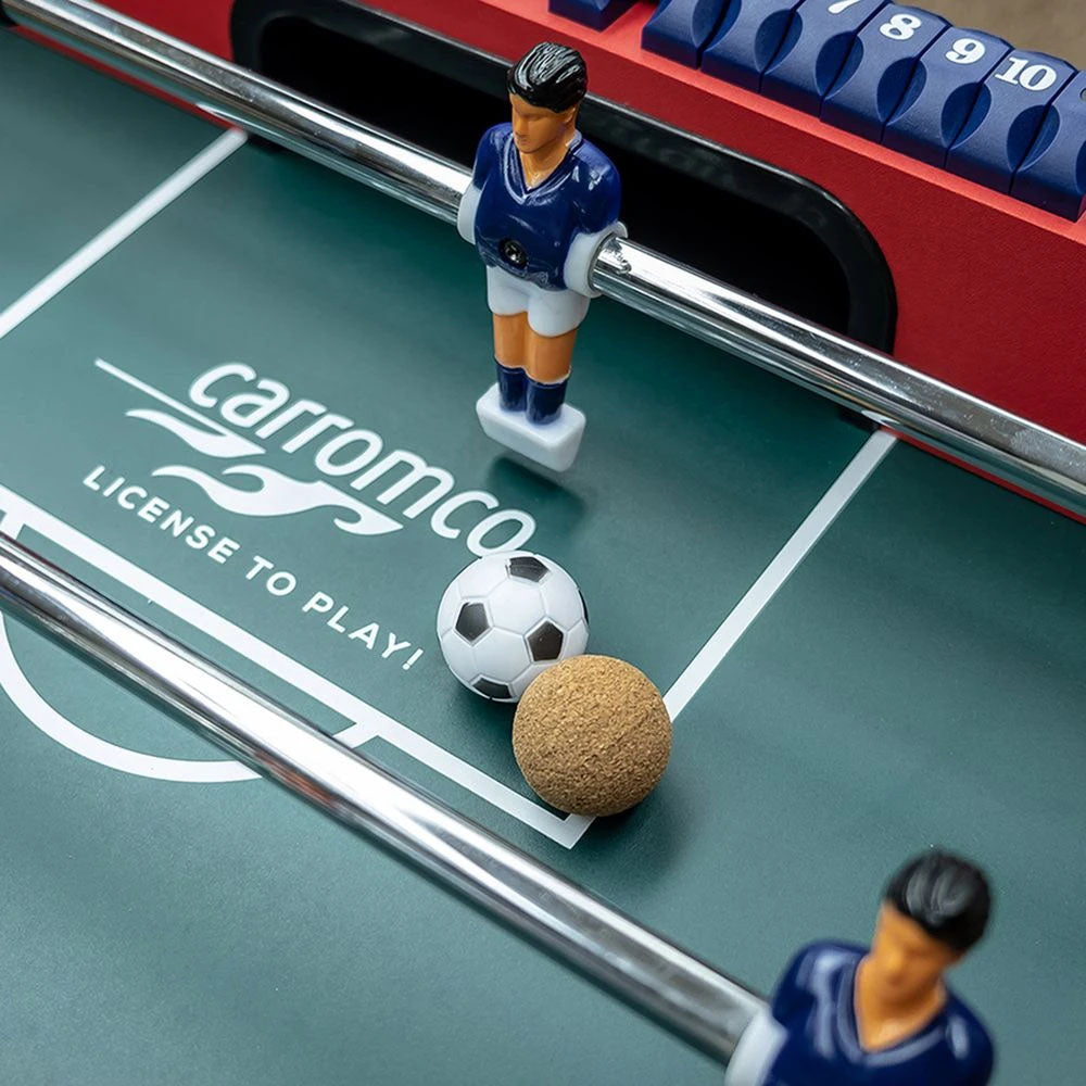 Carromco 48 Inch Esprit-XT Football Table
