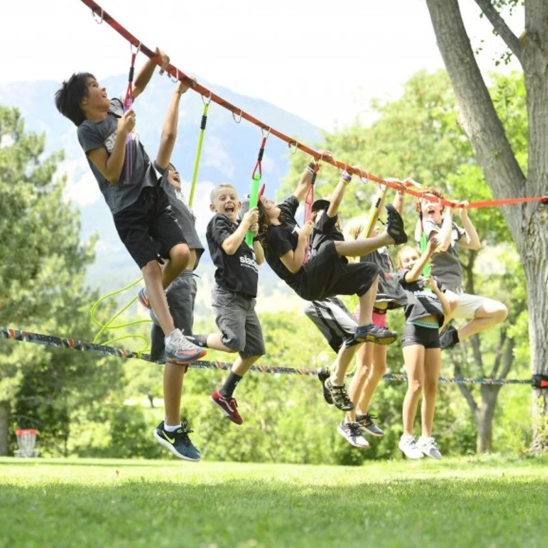 Slackers Rope Course