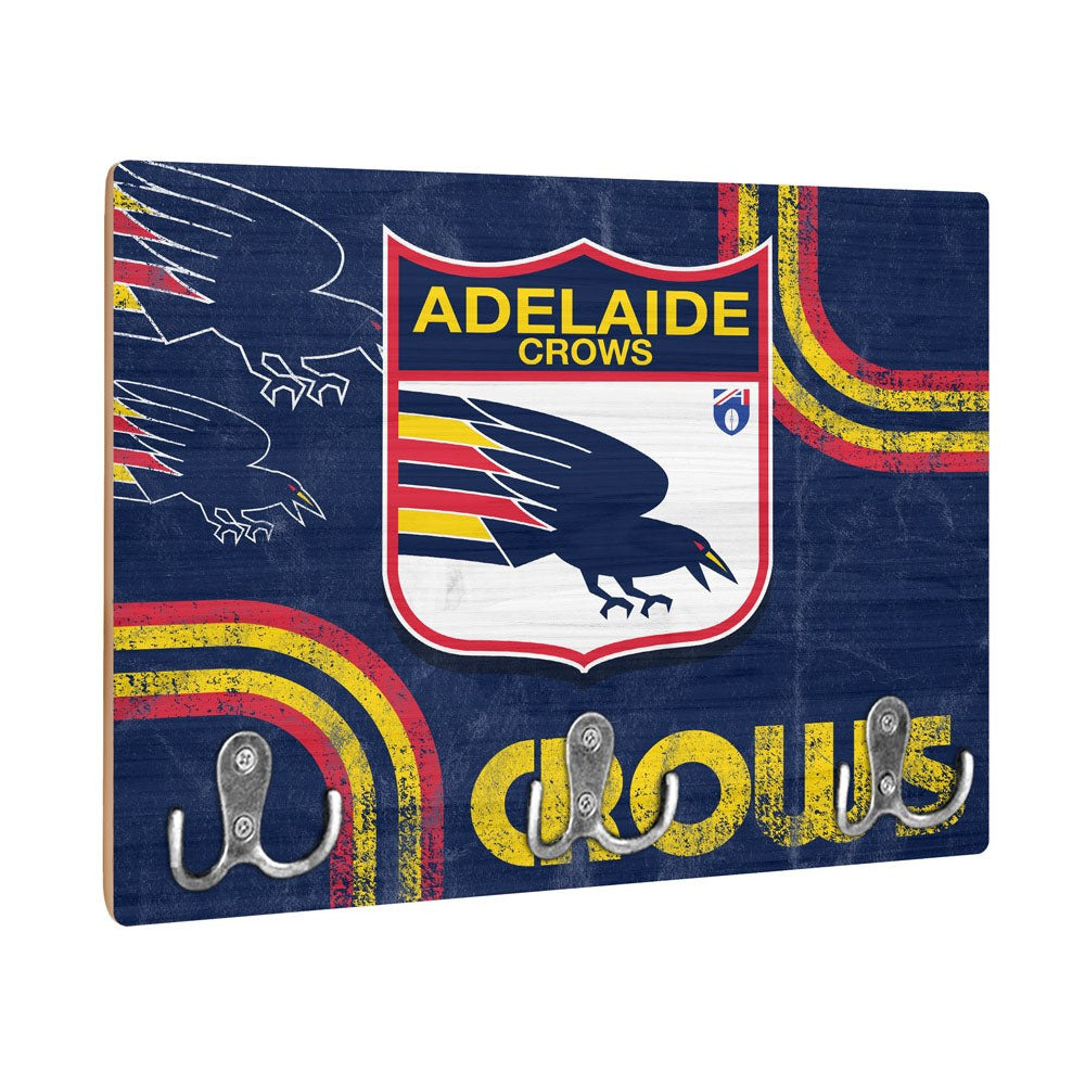 AFL Adelaide Crows Key Rack