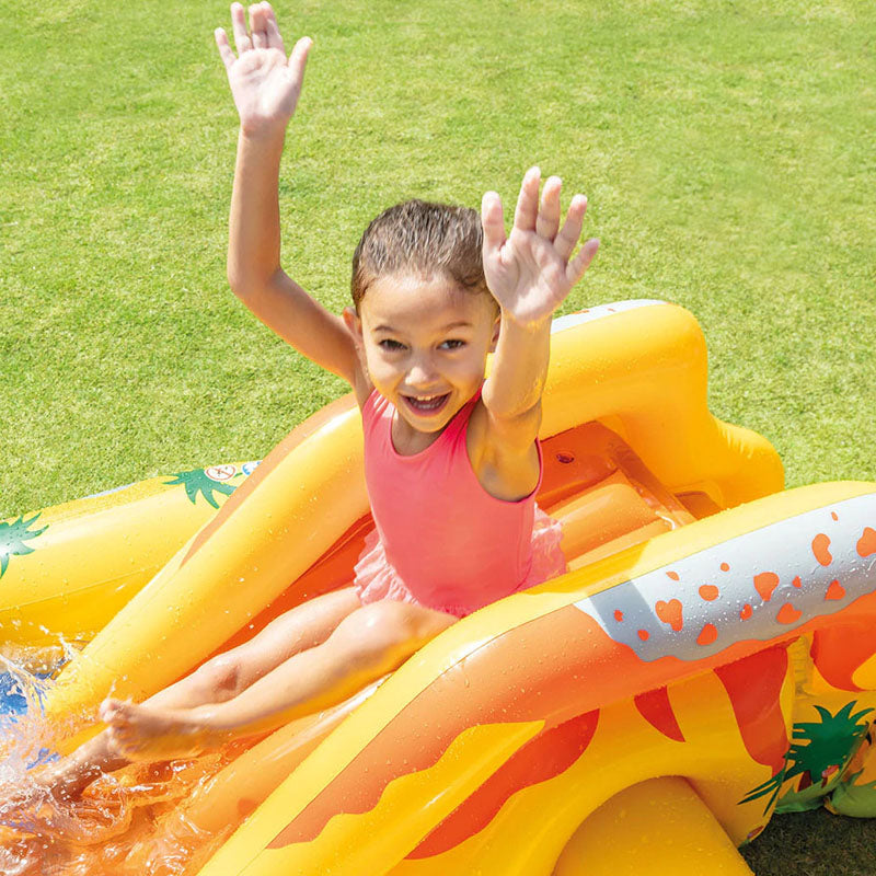 INTEX DINOSAUR PLAY CENTRE