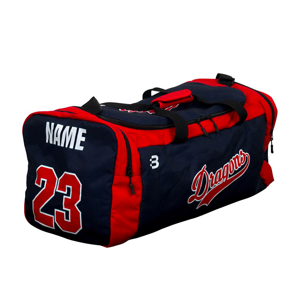 Murrabit FC Large Duffle Bag