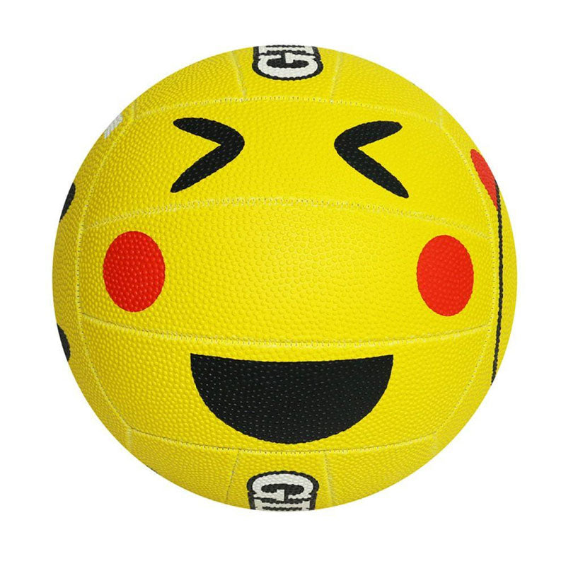 Gilbert Glam Emoji Netball