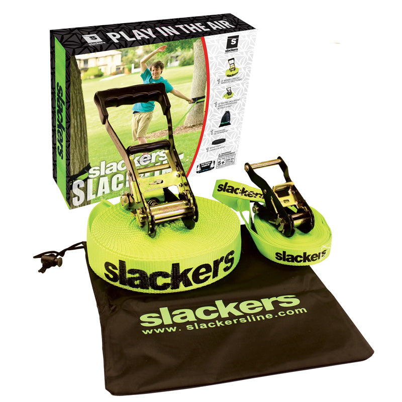 Slackers 50ft Slack Line