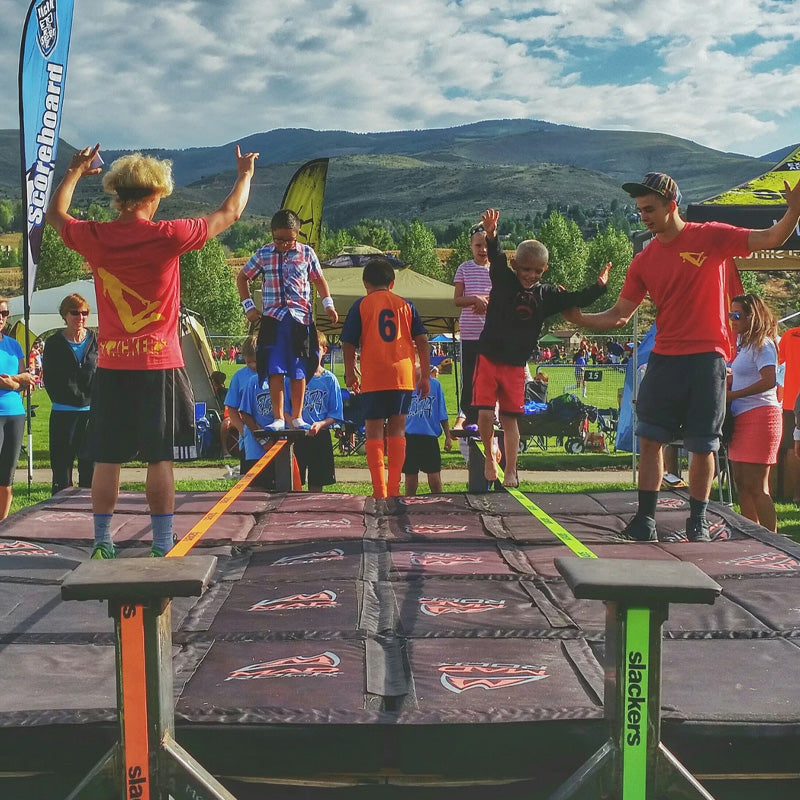 Slackers 50ft Slack Line