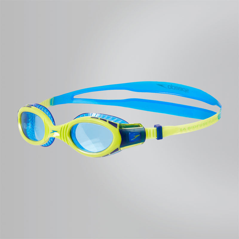 JUNIOR FUTURA BIOFUSE FLEXSEAL SWIM GOGGLES