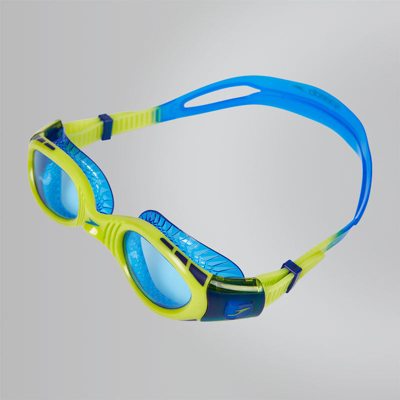 JUNIOR FUTURA BIOFUSE FLEXSEAL SWIM GOGGLES