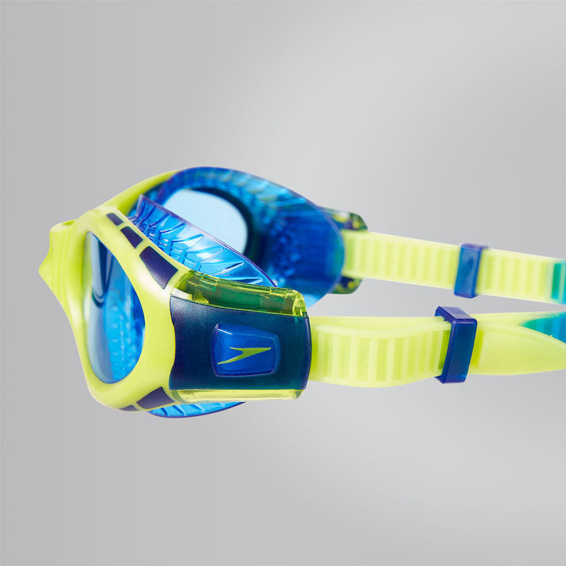 JUNIOR FUTURA BIOFUSE FLEXSEAL SWIM GOGGLES