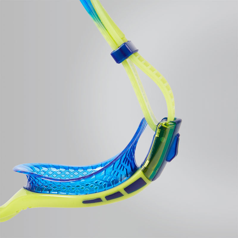 JUNIOR FUTURA BIOFUSE FLEXSEAL SWIM GOGGLES