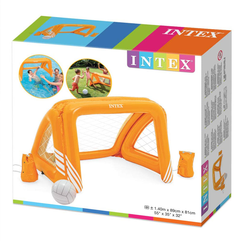 INTEX INFLATABLE GOALS
