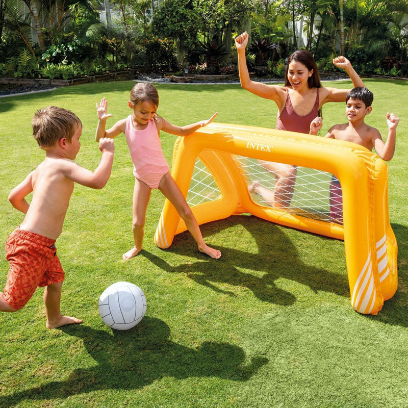INTEX INFLATABLE GOALS