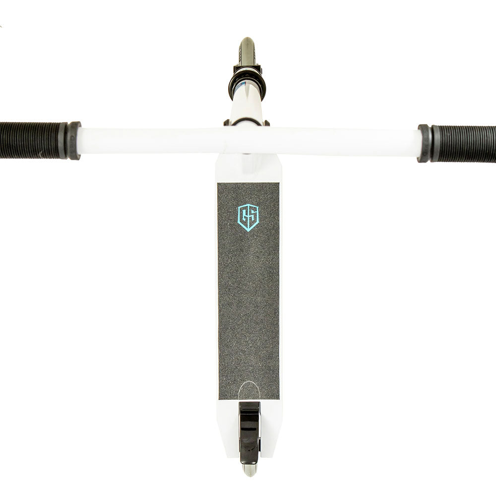 Grit Atom White - 2 Piece 2 Height Bars
