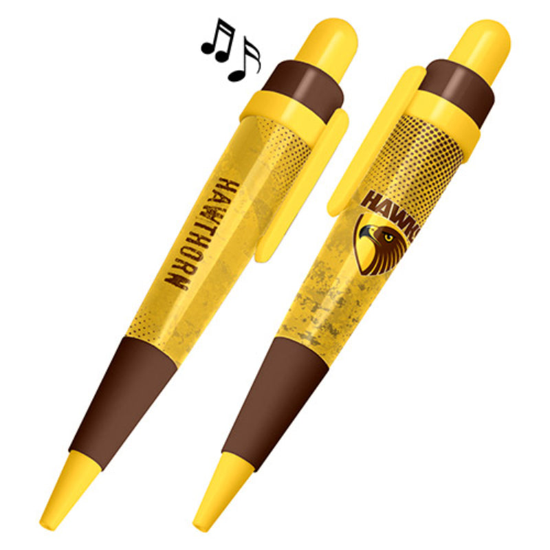 AFL Musical Pen - Hawthorn